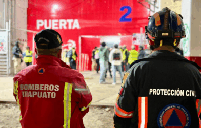 Saldo blanco Irapuato