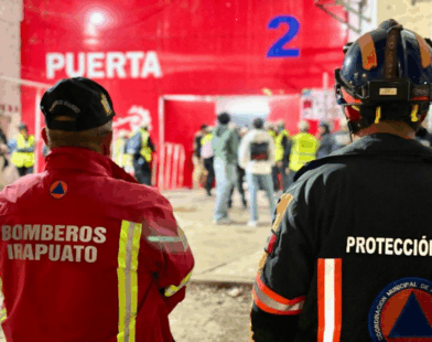 Saldo blanco Irapuato