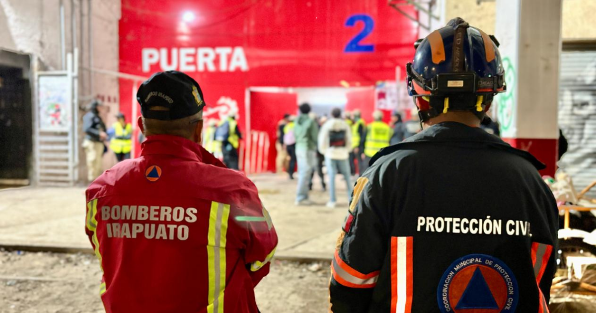 Saldo blanco Irapuato