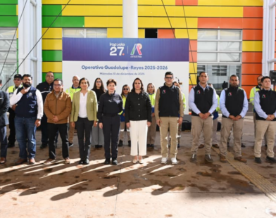 Seguridad Guadalupe–Reyes