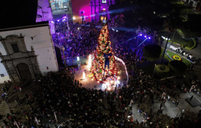Villa Navideña Irapuato