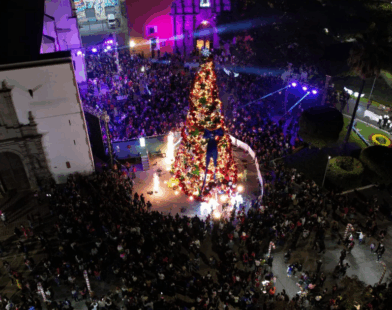 Villa Navideña Irapuato