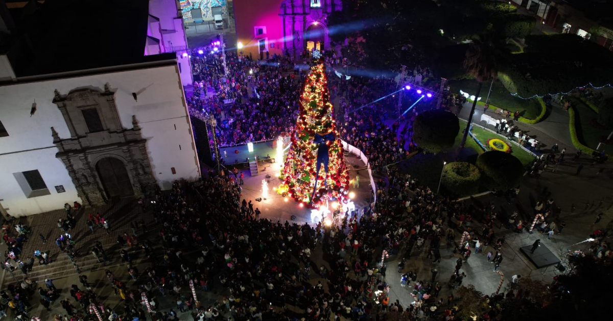 Villa Navideña Irapuato
