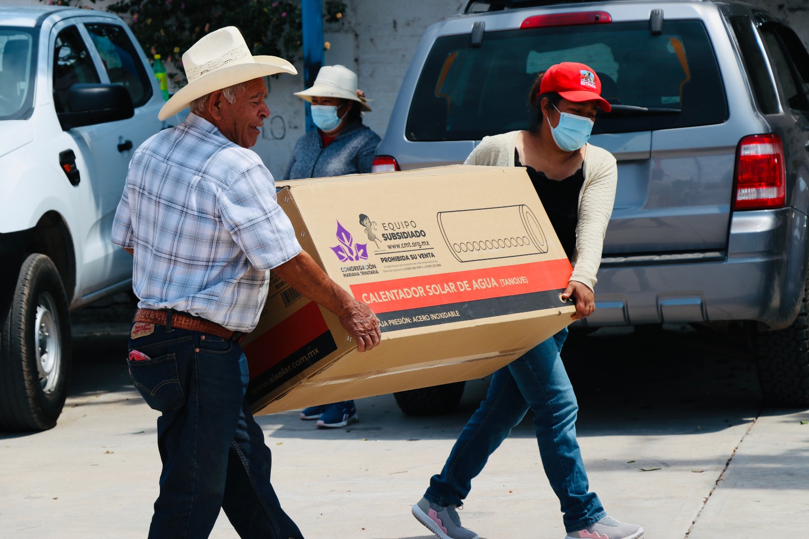 Calentadores solares Irapuato