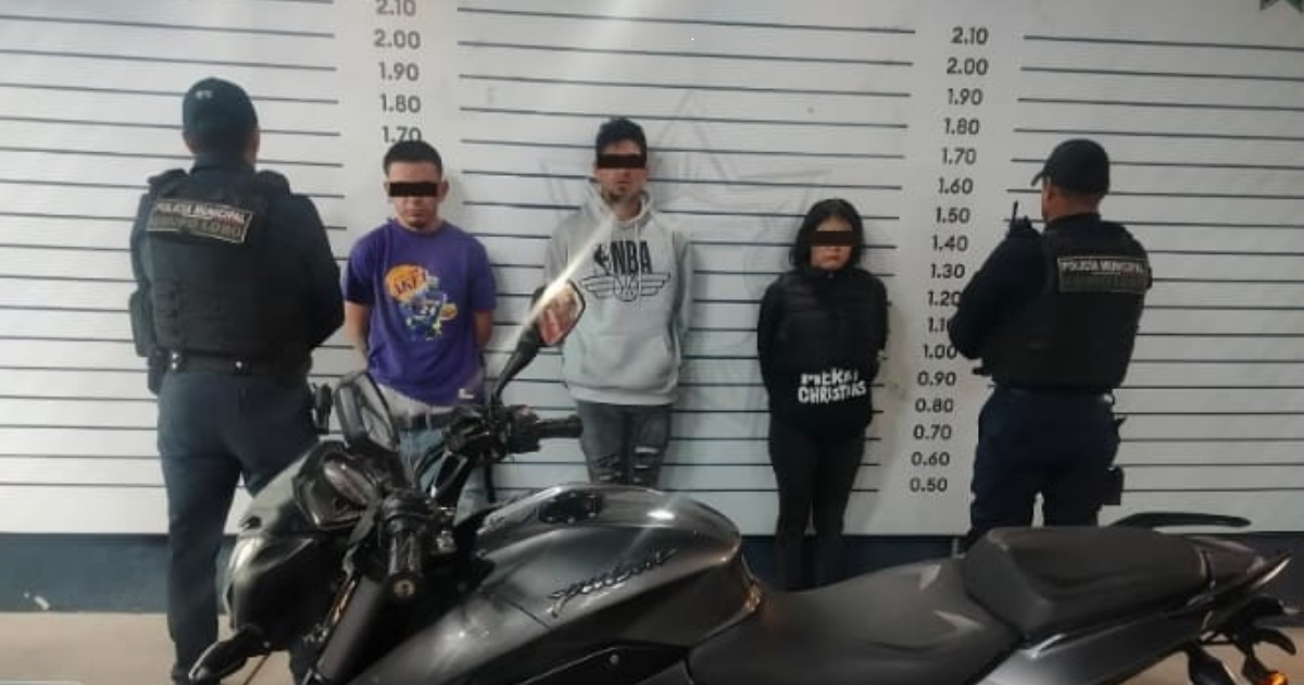 detención en Irapuato