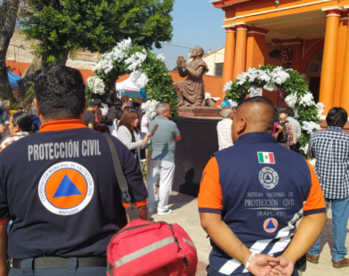 festejos Virgen Guadalupe