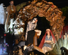 Cabalgata Reyes Irapuato