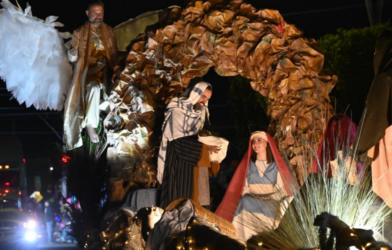 Cabalgata Reyes Irapuato