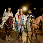 Cabalgata Reyes Irapuato