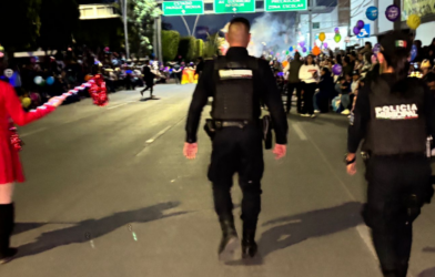 Cabalgata Reyes Irapuato