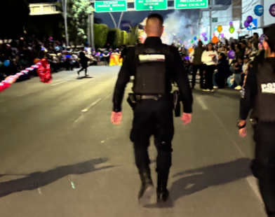 Cabalgata Reyes Irapuato