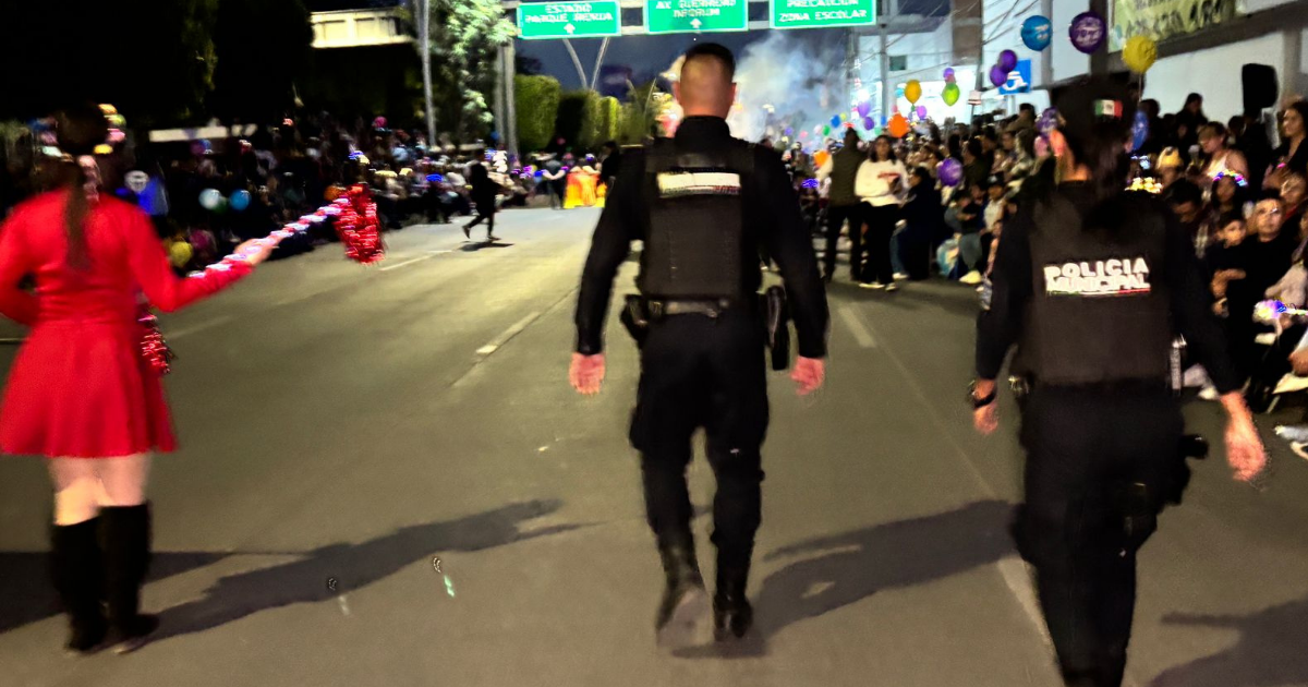 Cabalgata Reyes Irapuato