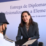 Capacitación policial Irapuato