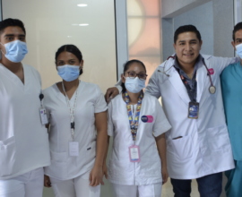 Guanajuato lidera servicios de salud nacional