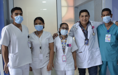 Guanajuato lidera servicios de salud nacional