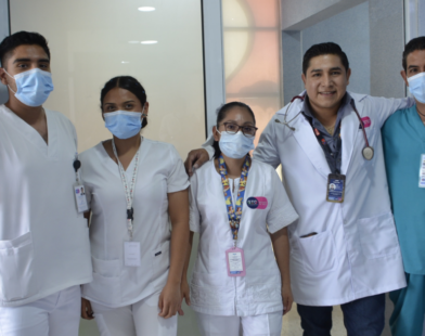 Guanajuato lidera servicios de salud nacional