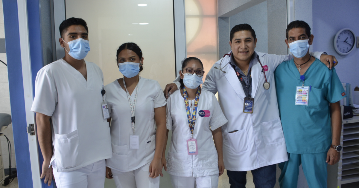 Guanajuato lidera servicios de salud nacional