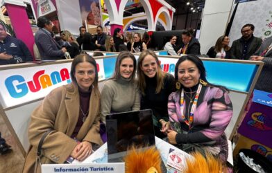 León fortalece su proyección global en FITUR