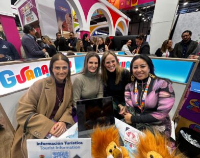 León fortalece su proyección global en FITUR