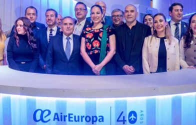 nueva ruta aérea Bajío-Madrid