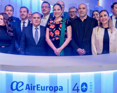 nueva ruta aérea Bajío-Madrid