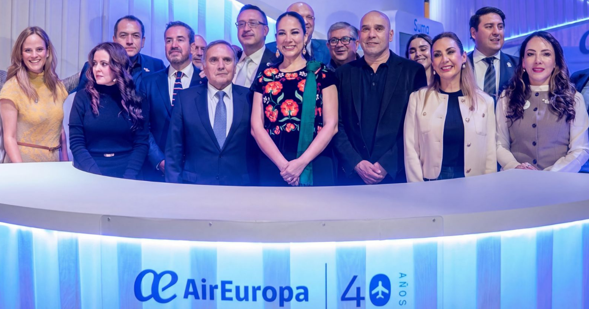 nueva ruta aérea Bajío-Madrid