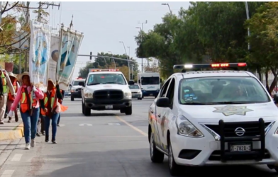 Plan Peregrino Irapuato