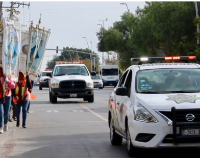 Plan Peregrino Irapuato