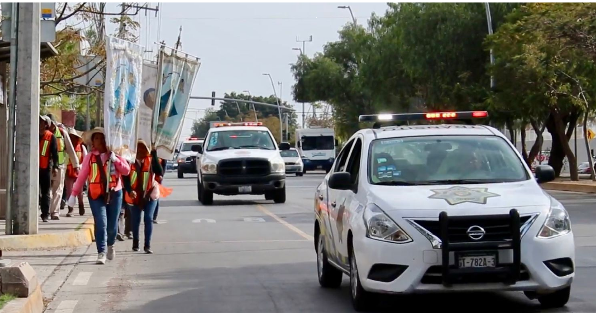 Plan Peregrino Irapuato