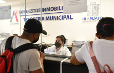 Predial 2026 Irapuato