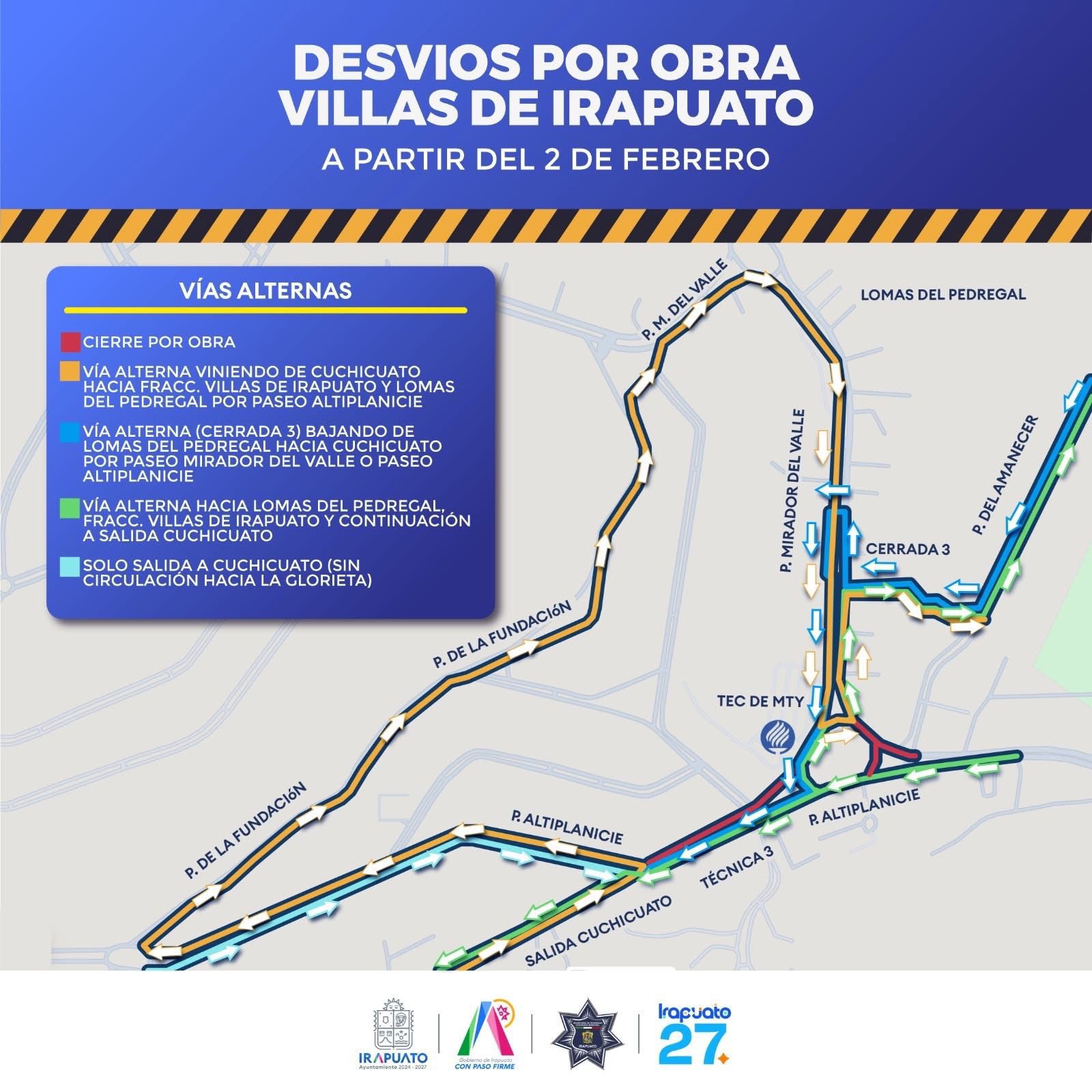 bulevar Villas Irapuato