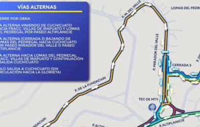 bulevar Villas Irapuato