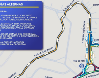 bulevar Villas Irapuato