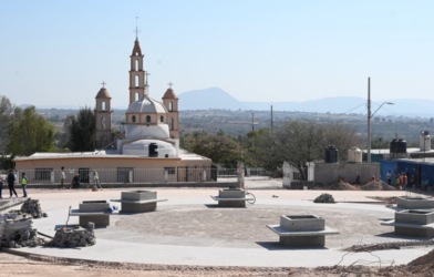 infraestructura social Valencianita