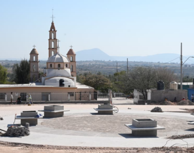 infraestructura social Valencianita