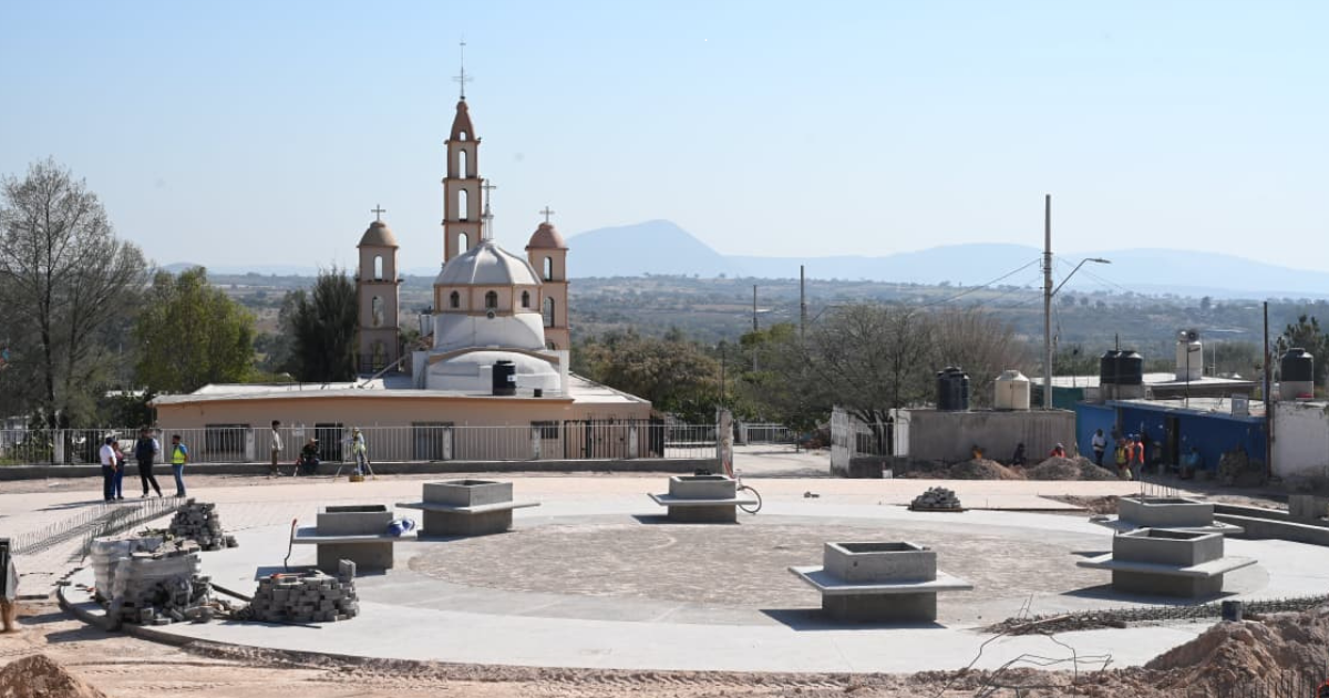 infraestructura social Valencianita