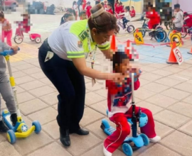 prevención accidentes viales