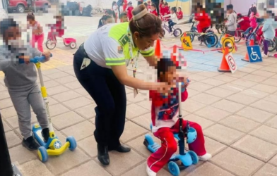 prevención accidentes viales