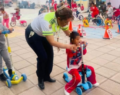 prevención accidentes viales