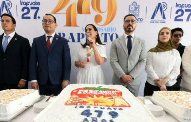 479 aniversario Irapuato