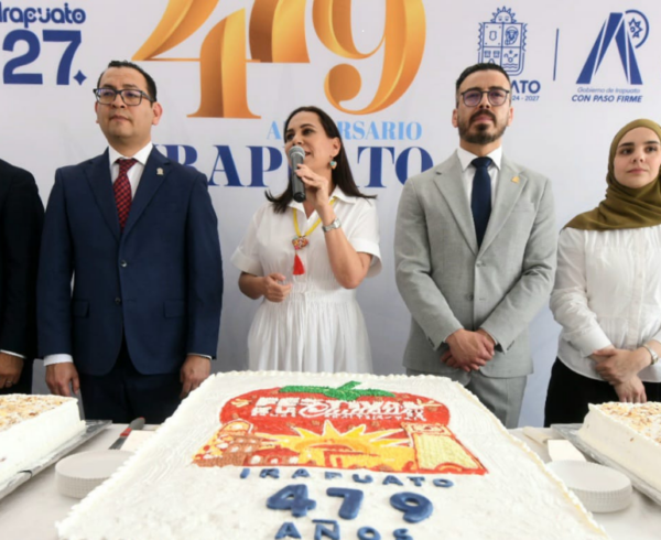 479 aniversario Irapuato