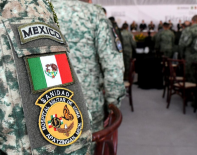 Día Ejército Mexicano