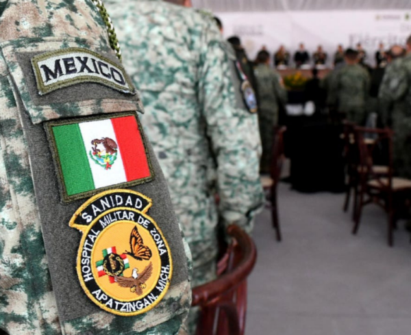 Día Ejército Mexicano
