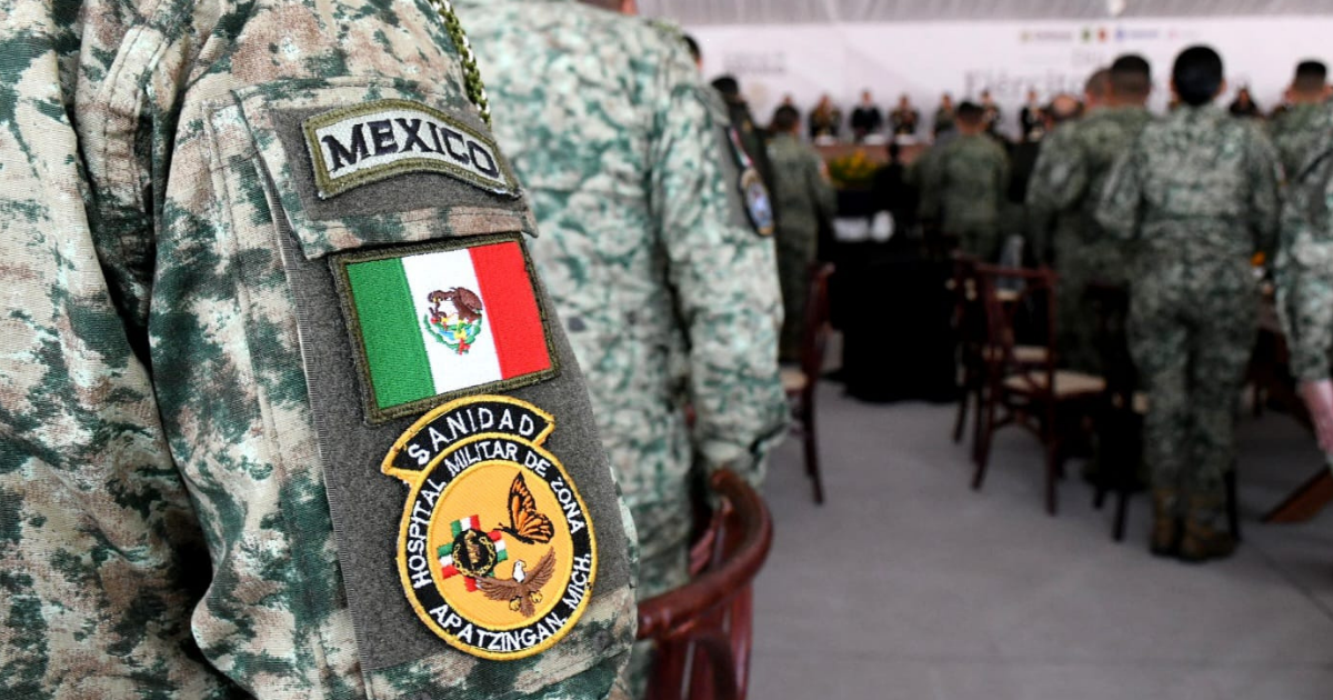 Día Ejército Mexicano