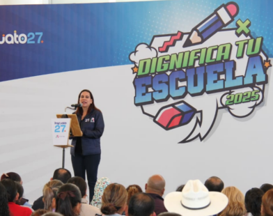 Dignifica tu Escuela