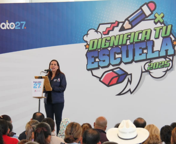 Dignifica tu Escuela