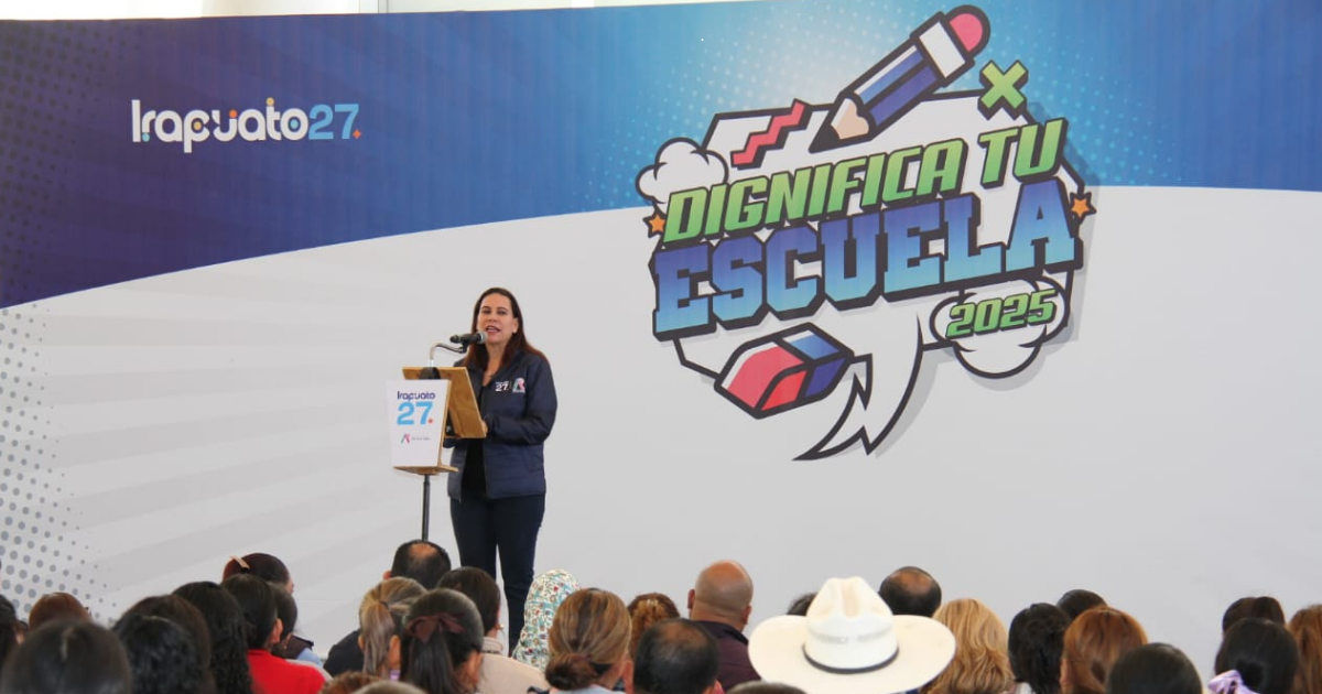 Dignifica tu Escuela