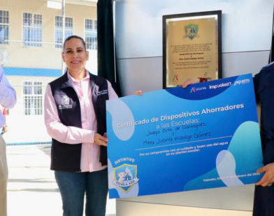 Escuela Azul Irapuato