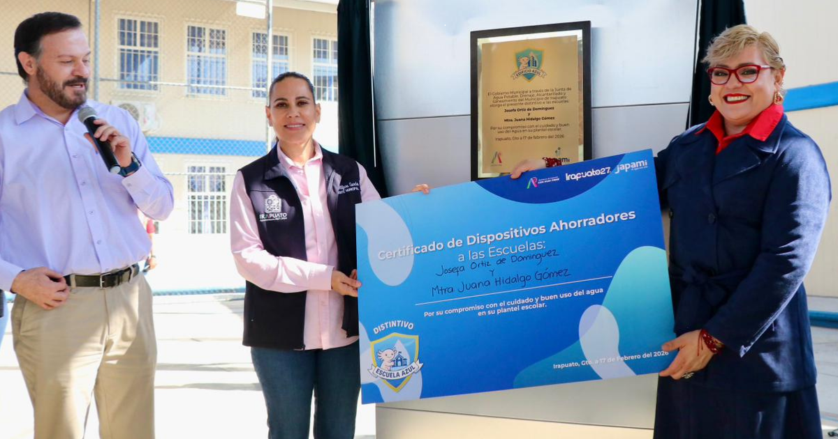 Escuela Azul Irapuato