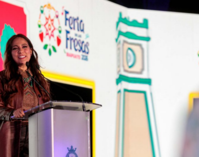 Feria de las Fresas 2026